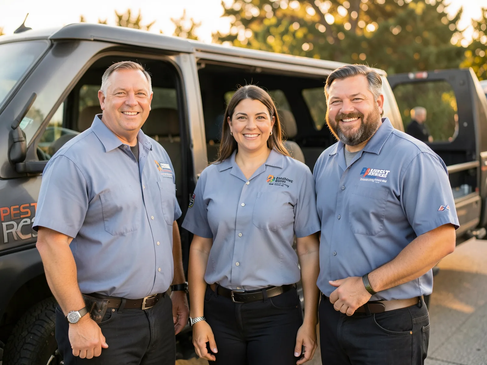 Pest Control company in Inglewood, CA
